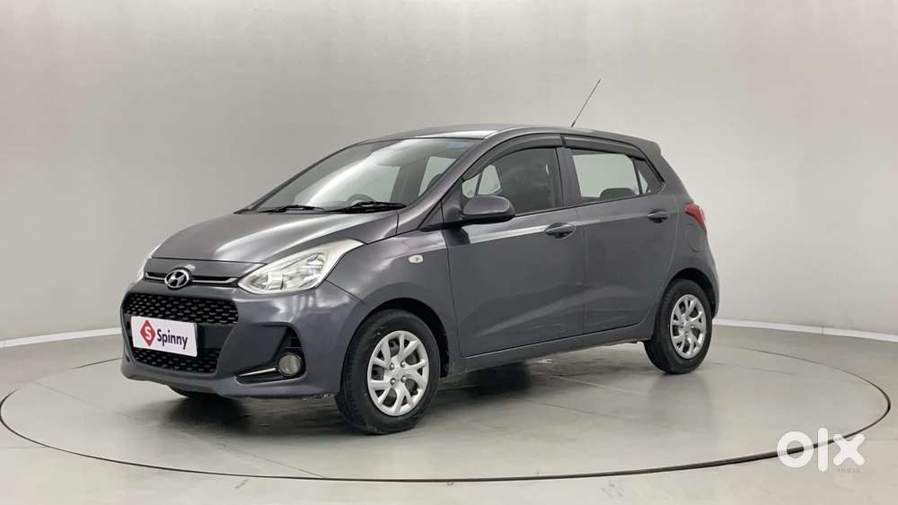 Hyundai Grand I10 Sportz 1.2 Kappa Vtvt, 2017, Petrol