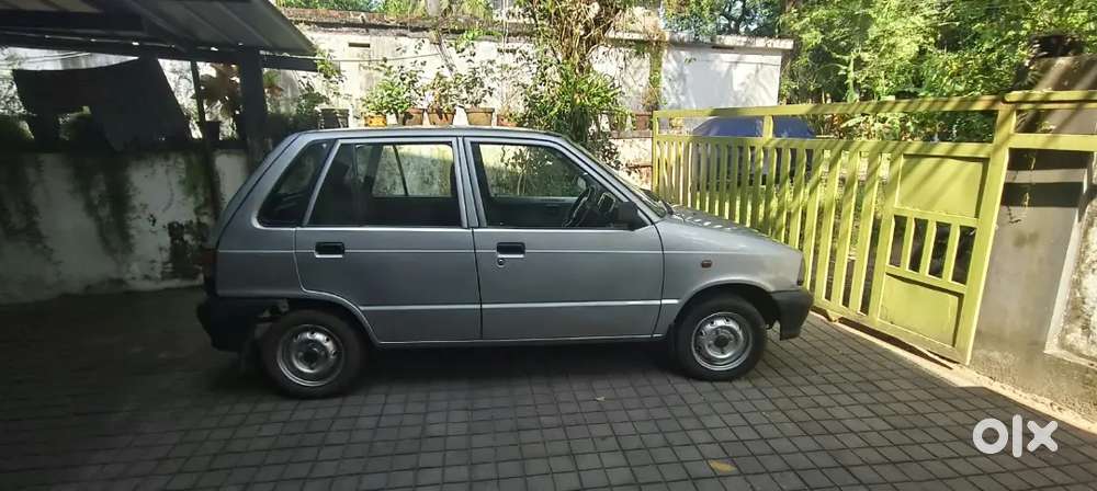 Maruti Suzuki 800 2004