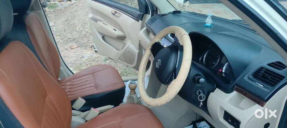 Maruti Suzuki Dzire 2012