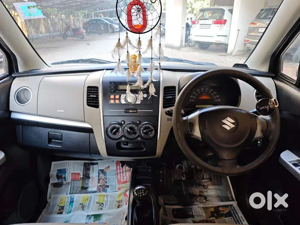 Maruti Suzuki Wagon R 2016 Cng & Hybrids 95000 Km Driven