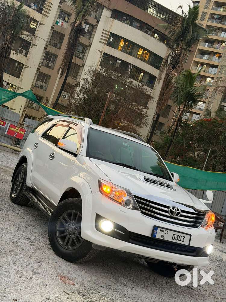 Toyota Fortuner 3.0 4x2 Automatic, 2013, Diesel