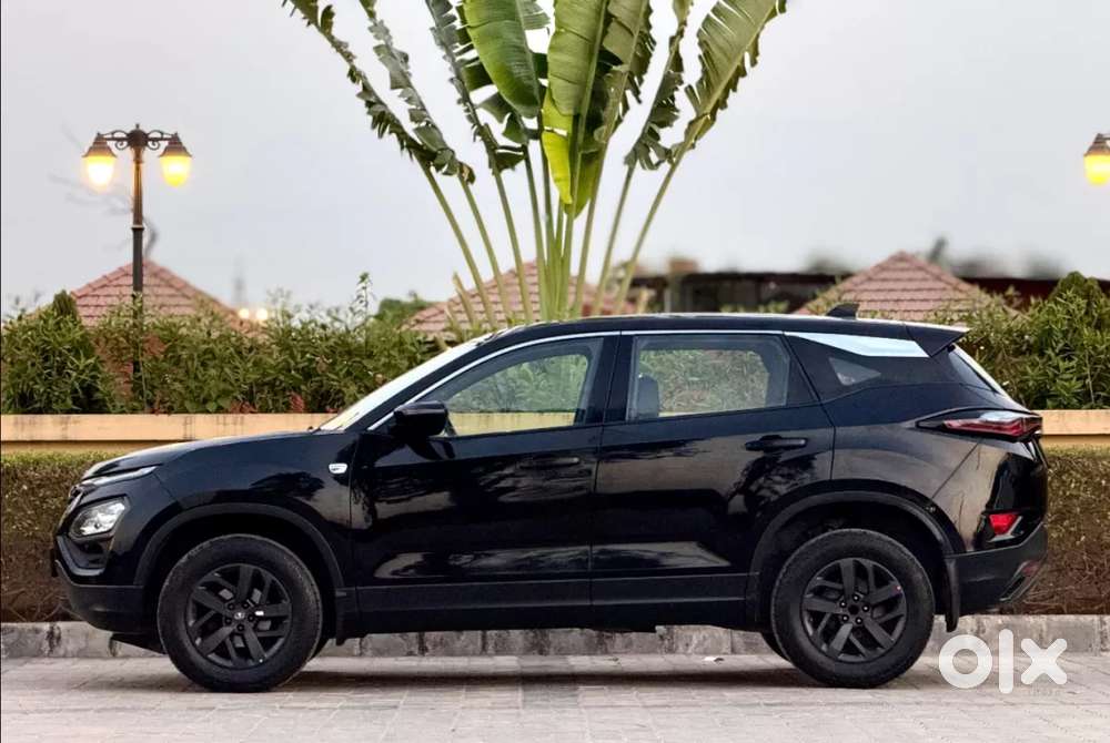 Tata Harrier Xza+, 2021, Diesel