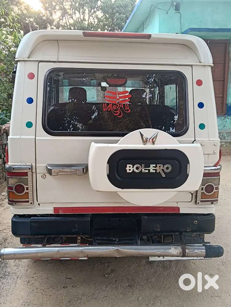 Mahindra Bolero Diesel 2011