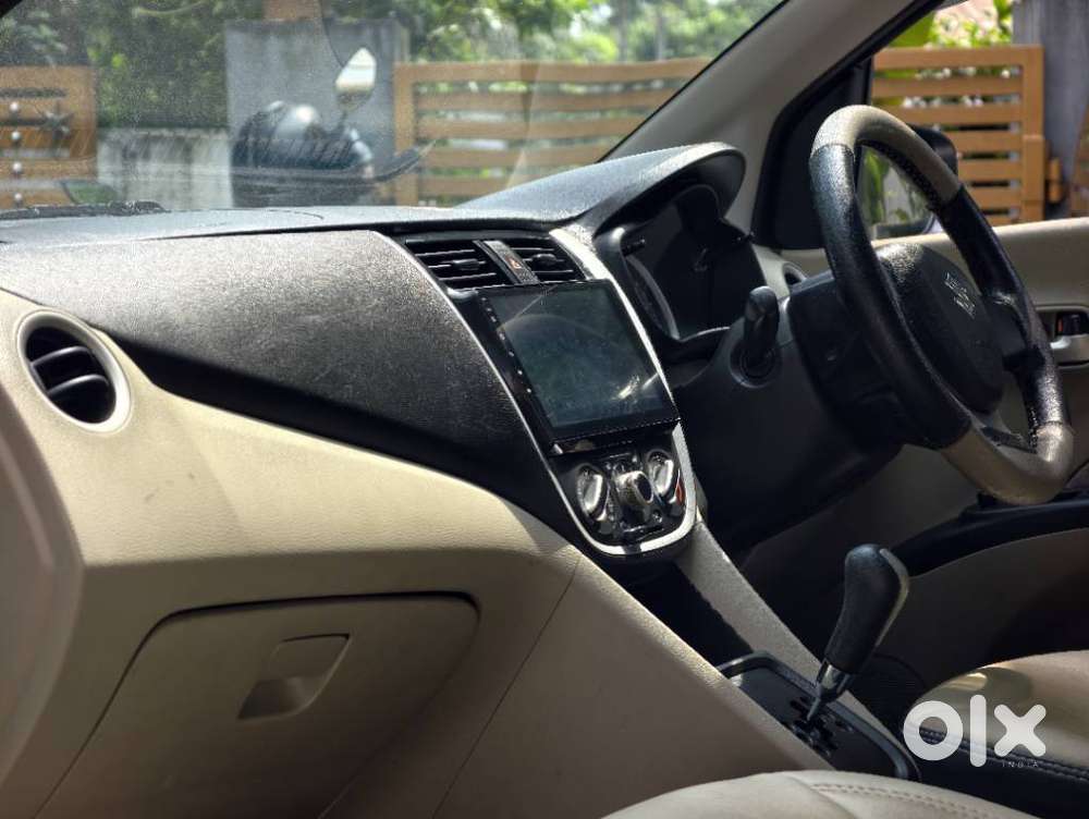 Maruti Suzuki Celerio Zxi(o) Amt, 2017, Petrol