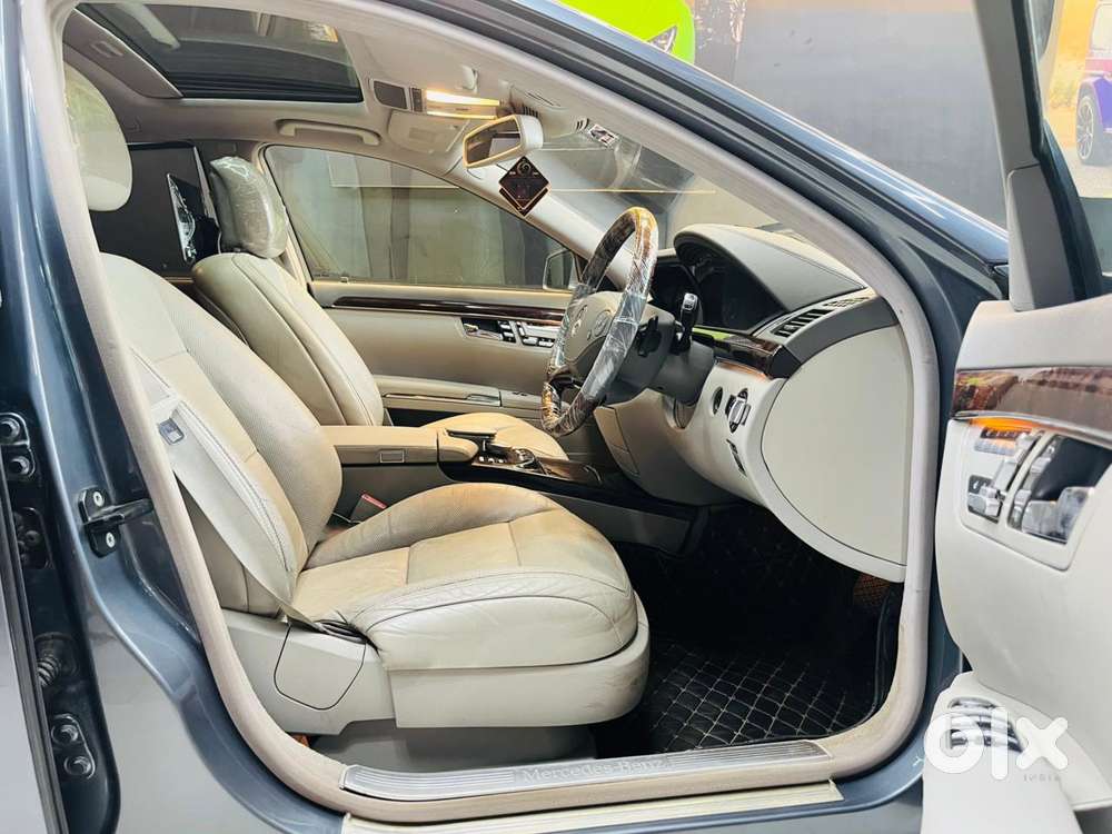 Mercedes-benz S-class S 300 L, 2011, Petrol