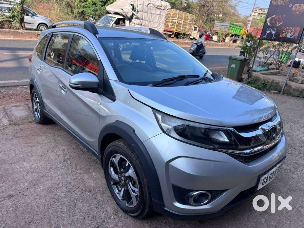 Honda Br-v Style Edition V, 2016, Petrol