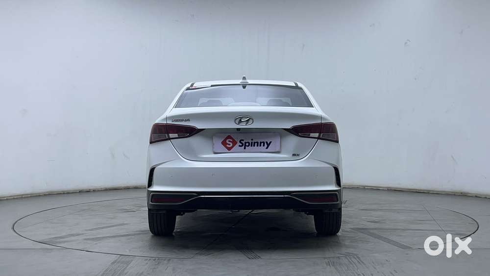 Hyundai Verna Sx 1.5 Crdi, 2021, Diesel
