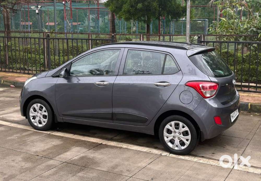 Hyundai Grand I10 Sportz 1.2 Kappa Vtvt, 2014, Petrol