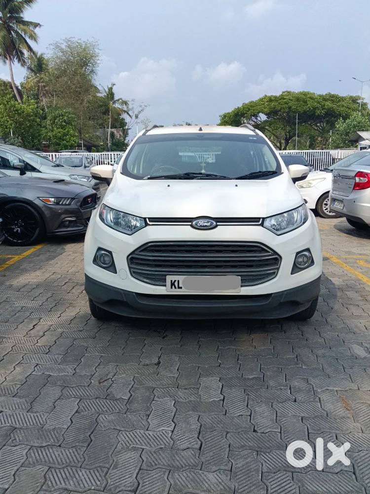 Ford Ecosport 1.5 Tdci Titanium Plus Be, 2016, Petrol