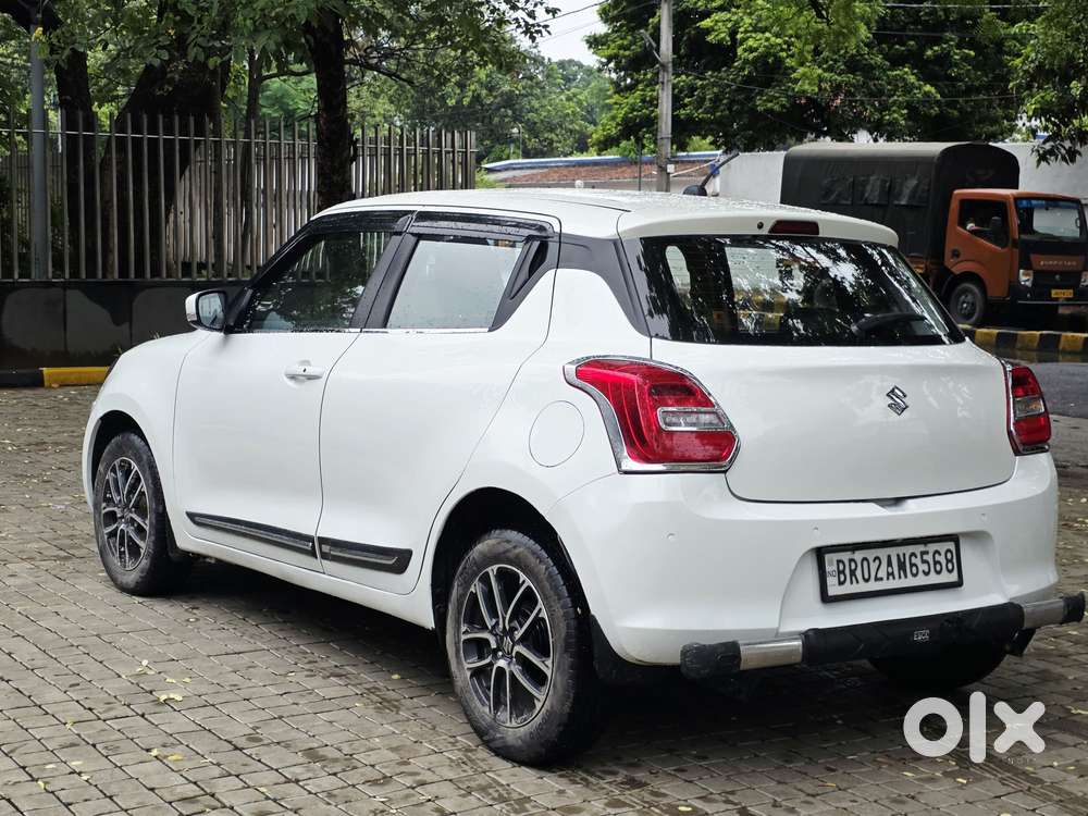 Maruti Suzuki Swift Vvt Zxi Plus, 2018, Petrol