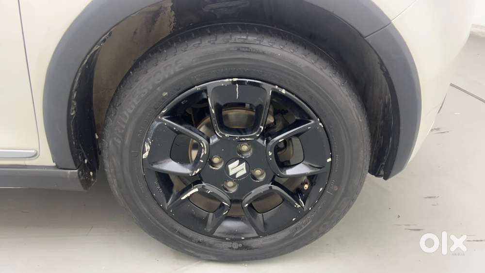 Maruti Suzuki Ignis 1.2 Alpha Amt, 2019, Petrol