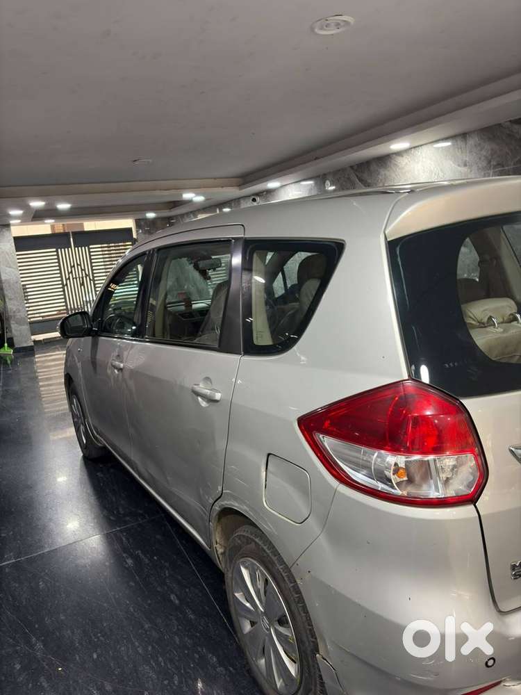 Maruti Ertiga Vxi Abs 2015