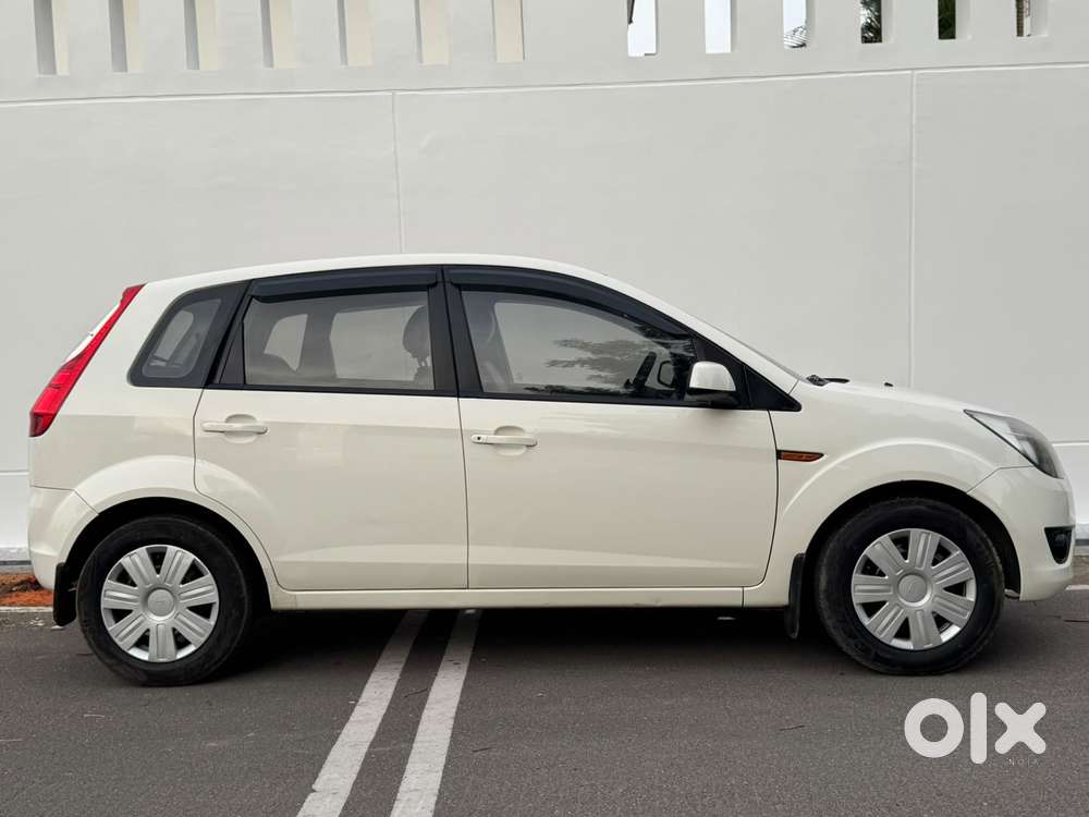 Ford Figo 1.4 Duratorq Diesel Exi, 2012, Diesel