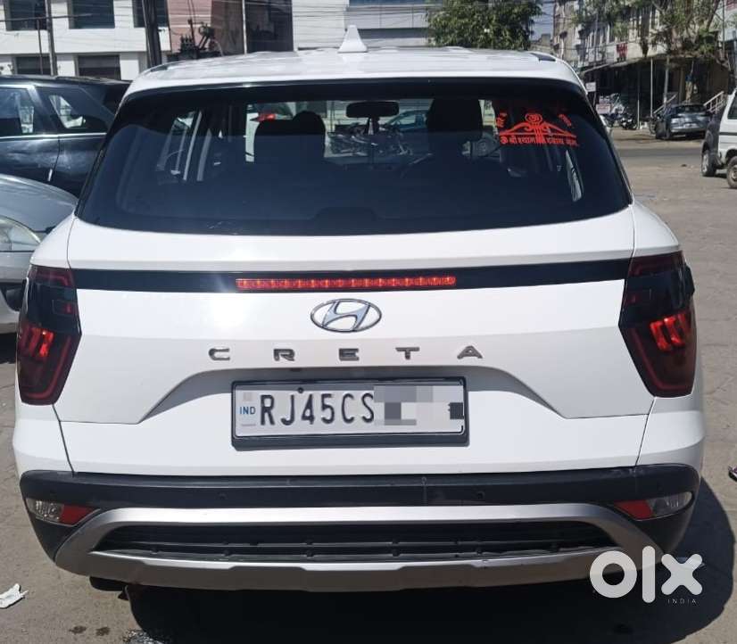 Hyundai Creta 1.6 Ex Petrol, 2022, Petrol