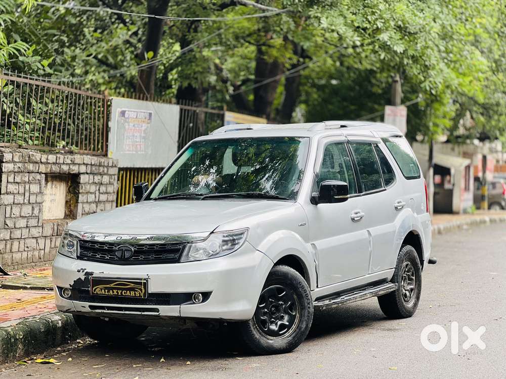 Tata Safari Storme [ ] 2.2 Ex 4x2, 2016, Diesel