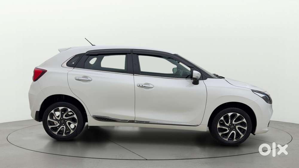 Maruti Suzuki Baleno Alpha, 2023, Petrol