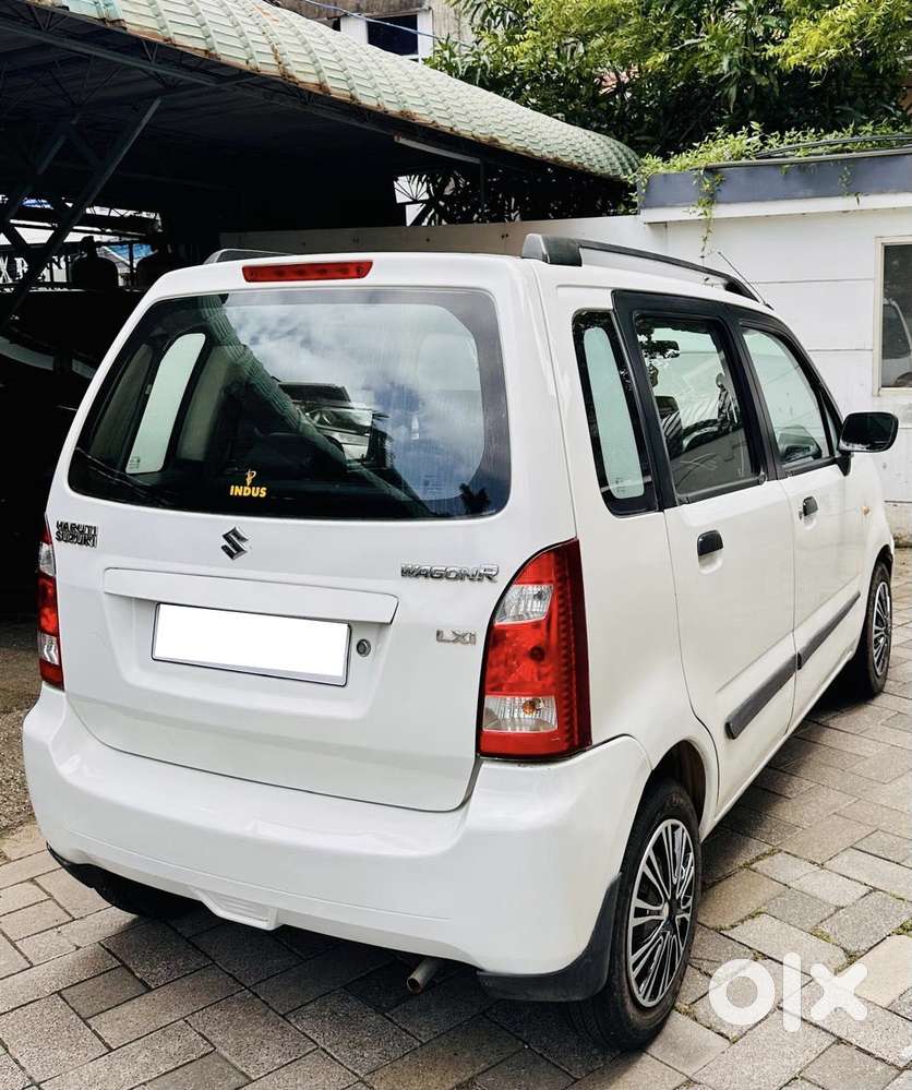 Maruti Suzuki Wagon R Lxi, 2009, Petrol