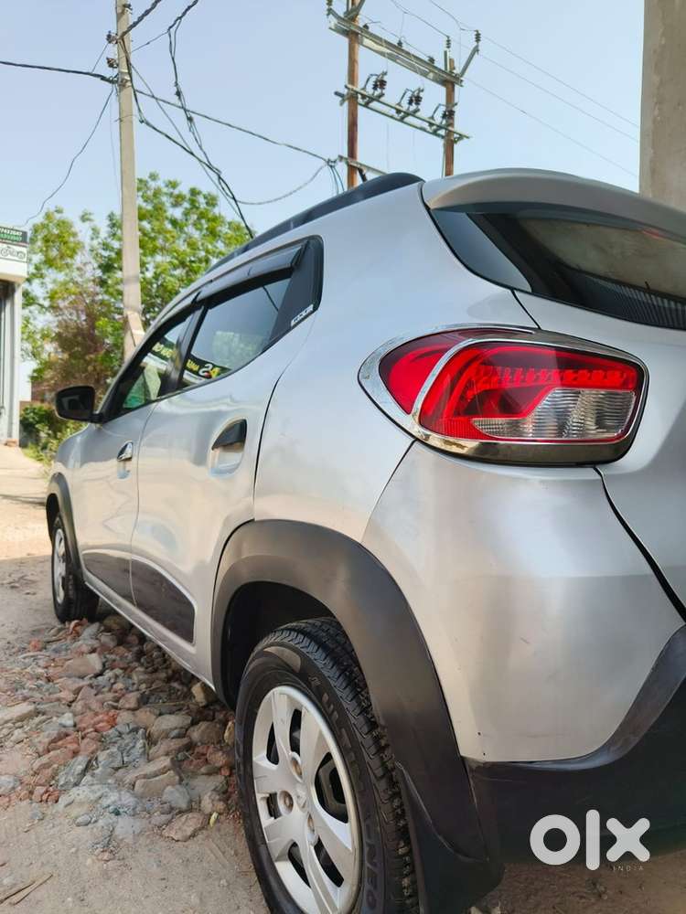 Renault Kwid Petrol 2016