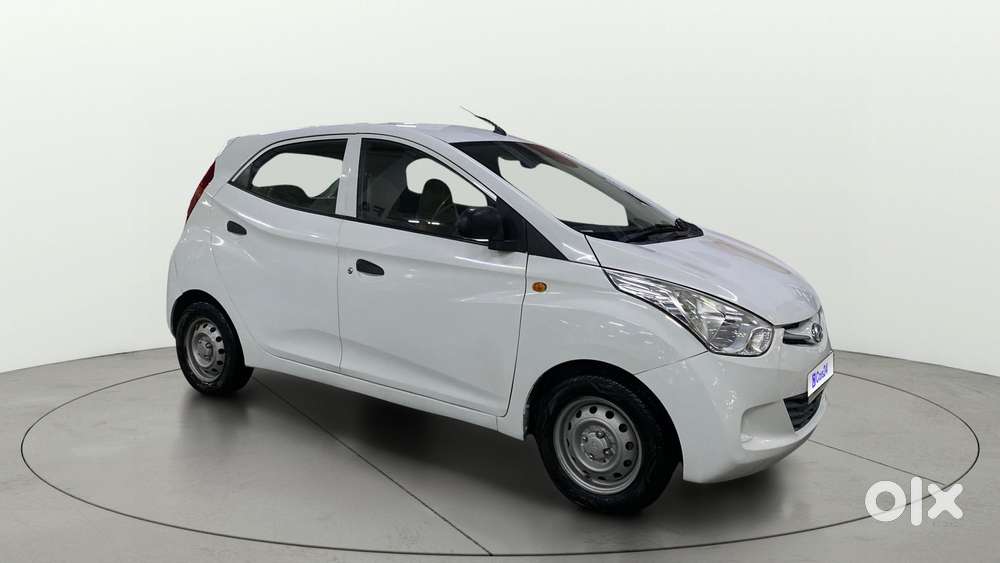 Hyundai Eon Era +, 2017, Petrol