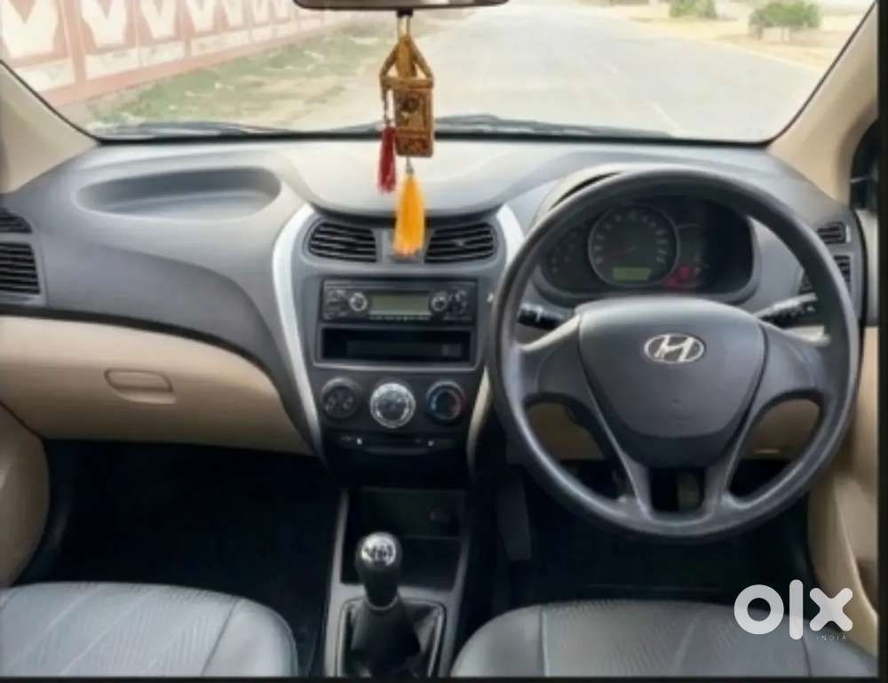 Hyundai Eon 2018 Petrol Manual