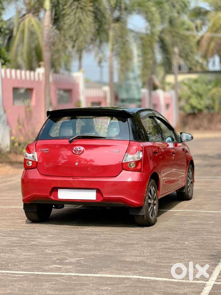 Toyota Etios Liva
