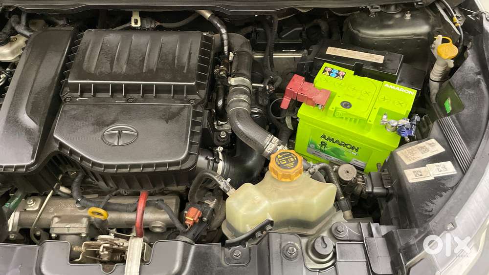 Tata Nexon 1.5 Revotorq Xza Plus S Amt, 2021, Diesel