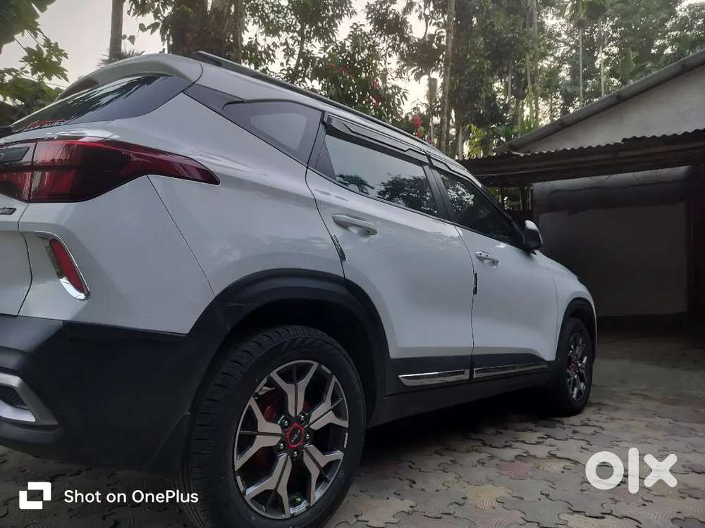 Kia Seltos 2020 Petrol Variant