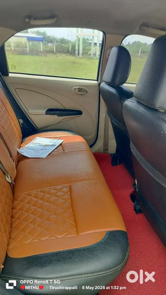 Toyota Etios Diesel Manual 2018