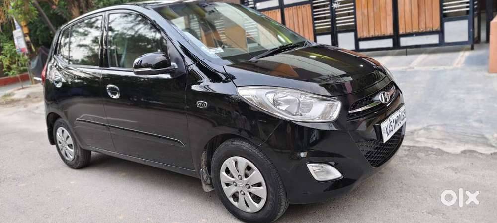 Hyundai I10 Sportz 1.2 Kappa Vtvt, 2012, Petrol