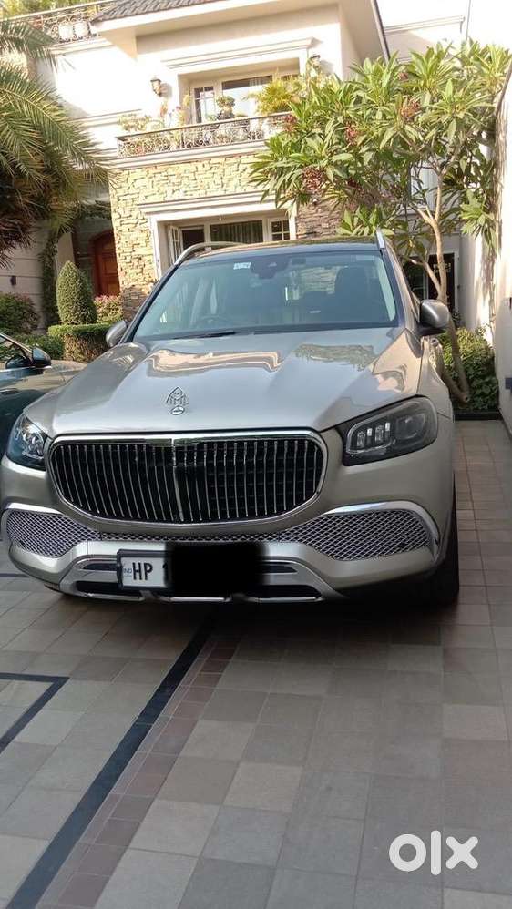 Mercedes-benz Diesel 2022 Km Driven