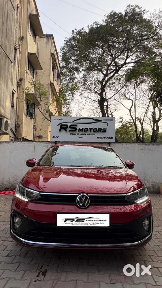 Volkswagen Virtus 1.0 Highline Tsi, 2022, Petrol