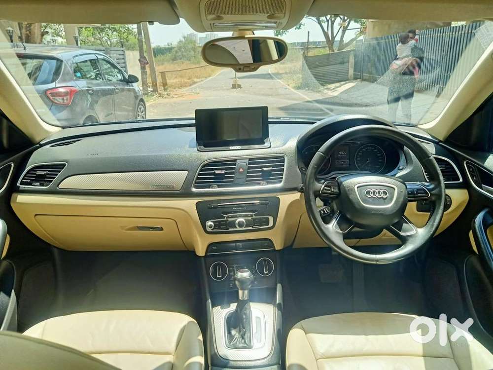 Audi Q3 Vip No Ka Mj 3333