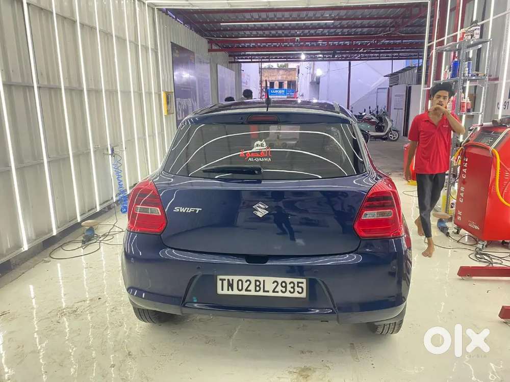 Maruti Suzuki Swift 2018