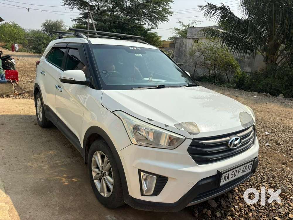 Hyundai Creta 2016 Diesel Well Maintained