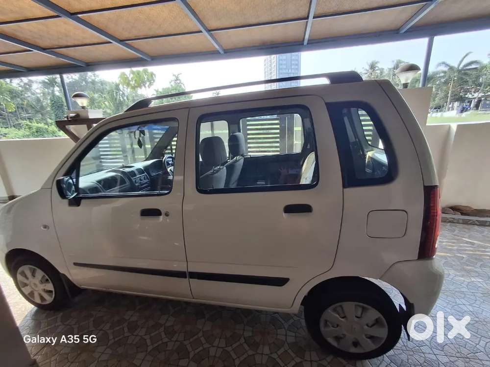 Maruti Suzuki Wagon R 2009 Petrol Well Maintained