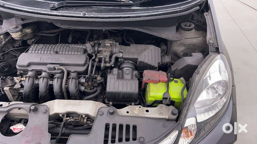 Honda Amaze 1.2 S I-vtec, 2017, Petrol
