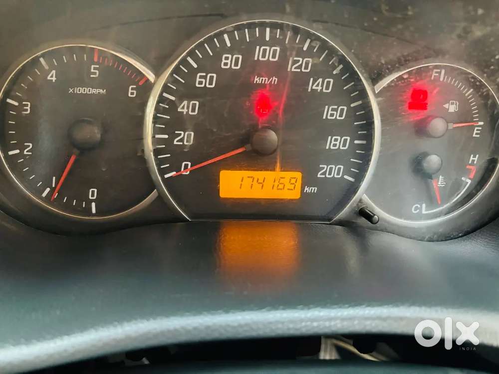 Maruti Suzuki Swift Dzire 2009 Diesel 175000 Km Driven