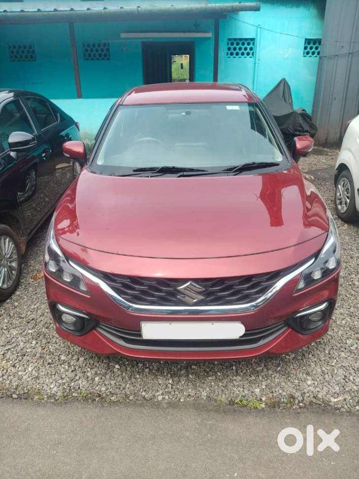 Maruti Suzuki Baleno Zeta, 2022, Petrol