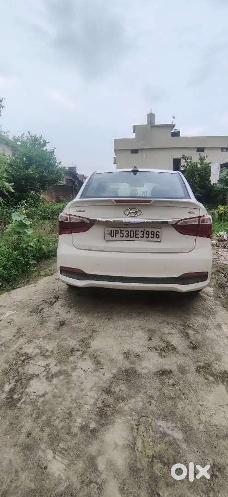 Hyundai Xcent Sx 2019