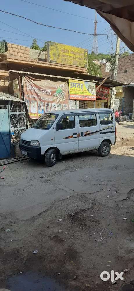 Maruti Suzuki Eeco 2019 Lpg 80000 Km Driven