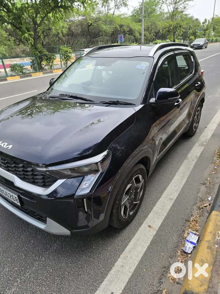 Kia Sonet Petrol Manual 2026 Variant. Top Loded