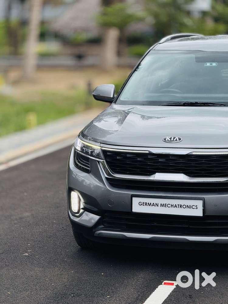 Kia Seltos Htx Plus At D, 2020, Diesel