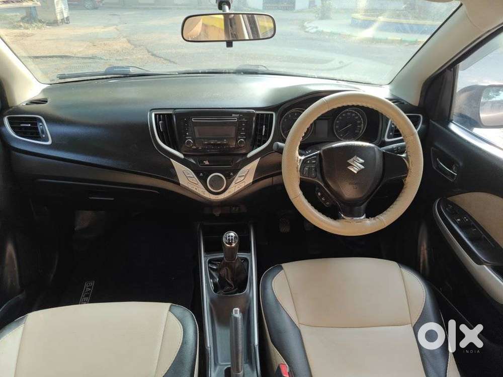 Maruti Suzuki Baleno, 2017