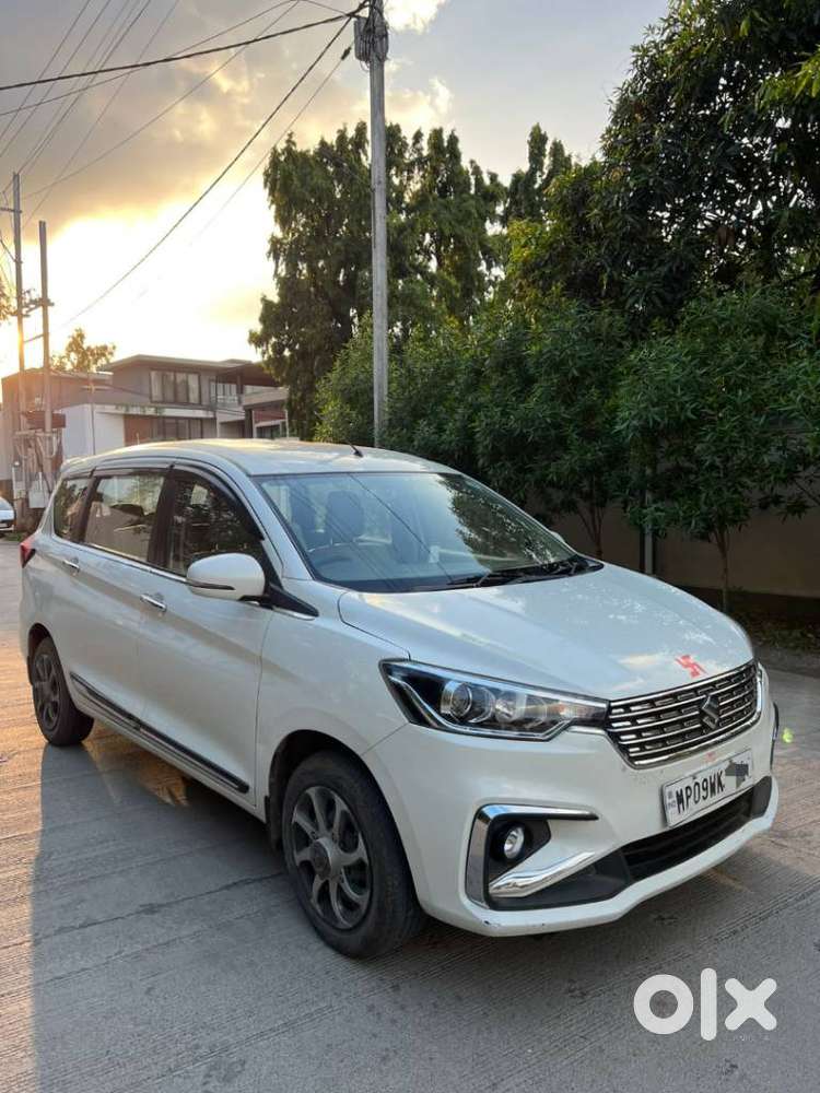 Maruti Suzuki Ertiga, 2022, Petrol
