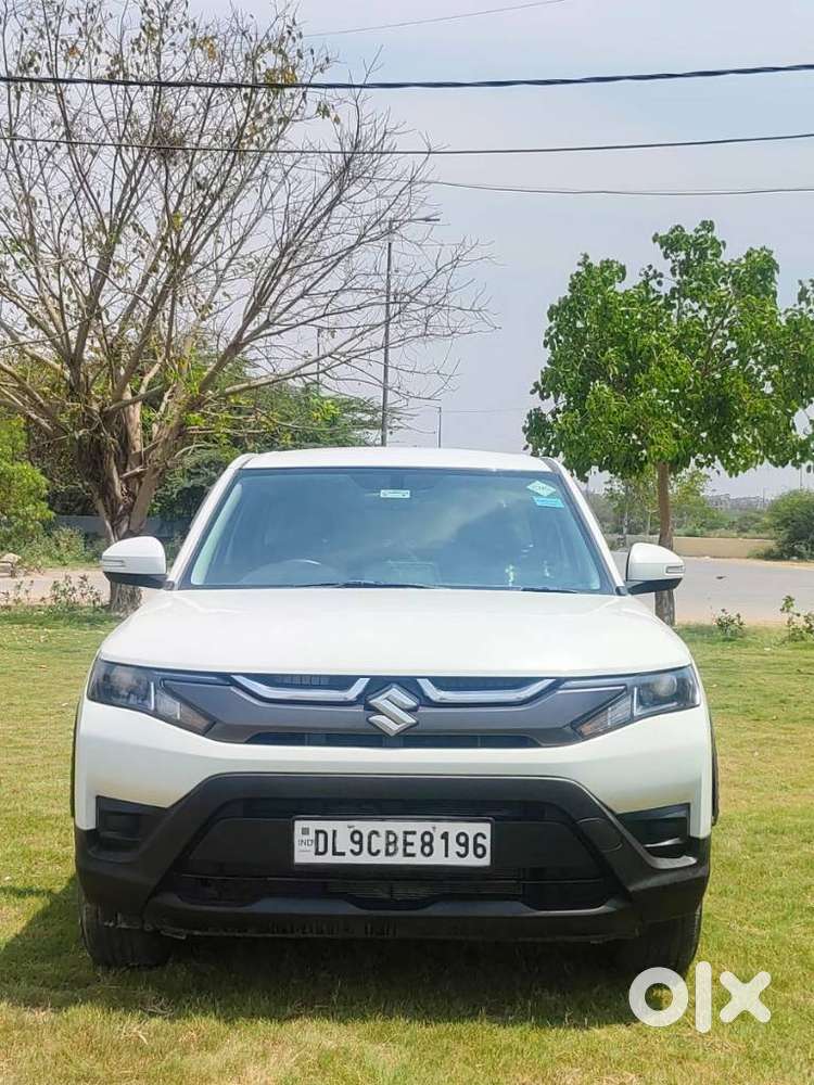 Maruti Suzuki Brezza Lxi S-cng, 2024, Cng & Hybrids