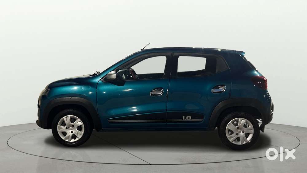 Renault Kwid 2015-2019 1.0 Rxt Amt, 2023, Petrol