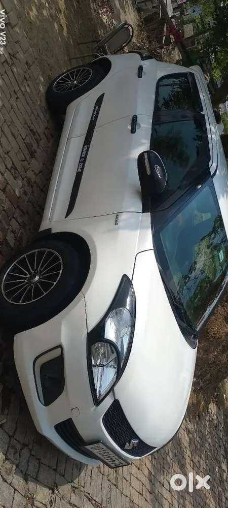 Maruti Suzuki Swift 2015