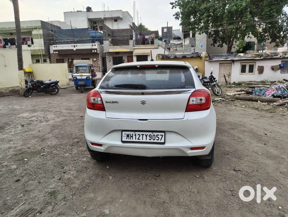 Maruti Suzuki Baleno 2022