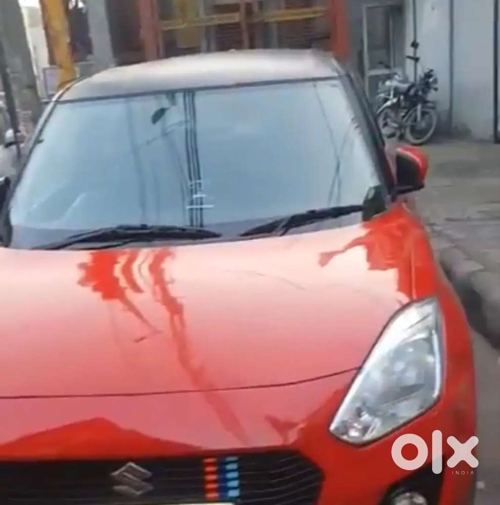 Maruti Suzuki Swift Lxi 2018 Good Condition Music System With Alloy Wh