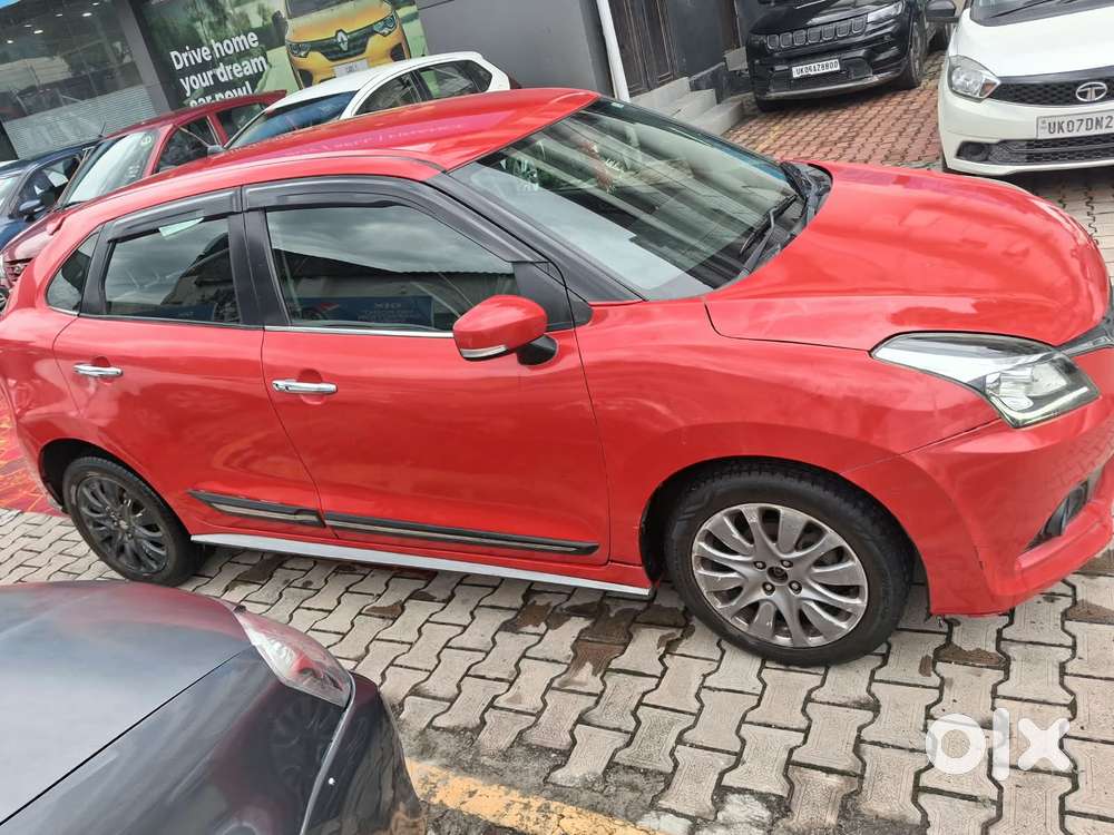Maruti Suzuki Baleno, 2017, Petrol